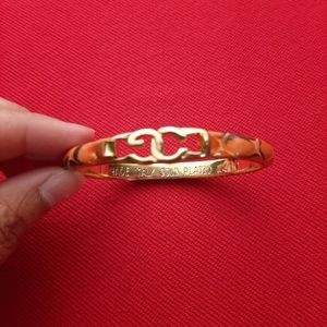 24KT Gold Plated Bracelet